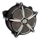 RSD, Venturi air cleaner kit, Speed-5. Black CC