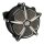RSD, Venturi air cleaner kit, Speed-5. Black CC