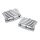 RSD, Nostalgia rocker cover set. Chrome
