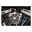 RSD, Venturi air cleaner kit, Speed 7. Chrome