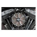RSD, Venturi air cleaner kit, Speed 7. Black CC