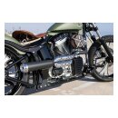 RSD, Nostalgia billet cam cover. Black