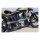 RSD, Nostalgia billet cam cover. Black