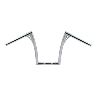 RSD Vintage King Ape 1-1/4" handlebar Chrome 16"