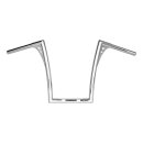 RSD Vintage King Ape 1-1/4" handlebar Chrome 19"