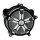 RSD VENTURI AIR CLEANER TURBO