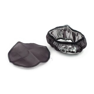 RSD, air cleaner rain sock. Internal
