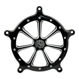 VENTURI AIR CLEANER FACE PLATE, SPEED 7