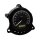 RSD, XL Sportster gauge & headlamp relocator. Black