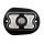RSD, brake master cylinder Cafe Racer, front. Contrast Cut