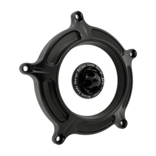 RSD, Turbine air cleaner face plate. Turbine. Black Ops