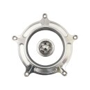 RSD, Turbine air cleaner face plate. Turbine, Chrome