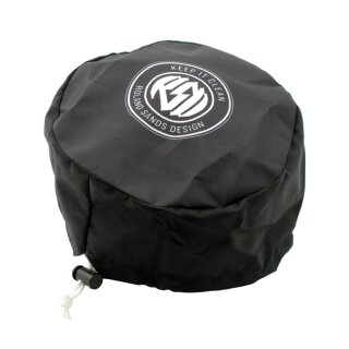 Roland Sands Design, scrub bag. Black