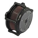 RSD, Clarity air cleaner kit. Black Ops