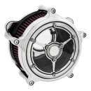 RSD, Clarity air cleaner kit. Chrome