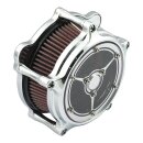 RSD, Clarity air cleaner kit. Chrome