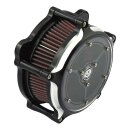 RSD, Clarity air cleaner kit. Black CC