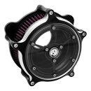 RSD, Clarity air cleaner kit. Black CC