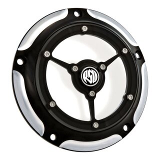 RSD, Clarity Derby cover. Black CC