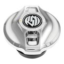 RSD CAFE GAS CAP LED, CHROME