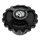 RSD GEAR DRIVE GAS CAP LED, BLACK OPS