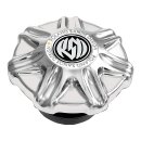 RSD TECH GAS CAP LED, CHROME