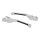 RSD AVENGER INLAY LEVER SET