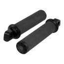 RSD TRACKER FOOT PEGS, BLACK OPS