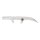 RSD TRACKER BELT GUARD, CHROME