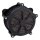 RSD, Venturi air cleaner kit, Speed 7. Black Ops