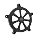 RSD, Venturi air cleaner face plate. Speed 7, Black Ops