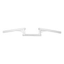 RSD, 1" Vintage Moto handlebar. Chrome