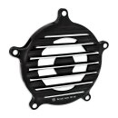 RSD, Turbine air cleaner face plate. Nostalgia. Black CC