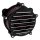 RSD, Turbine air cleaner face plate. Nostalgia. Black CC