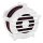 RSD, Turbine air cleaner face plate. Nostalgia. Chrome
