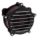 RSD, Venturi air cleaner kit, Nostalgia. Black CC