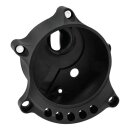 RSD, XL Sportster gauge & headlamp relocator. Black Ops