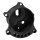 RSD, XL Sportster gauge & headlamp relocator. Black Ops