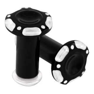 RSD, Misano riser hole plugs. Black CC