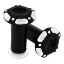 RSD, Misano riser hole plugs. Black CC