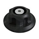 Roland Sands, Misano fork stem nut assembly. Black ops