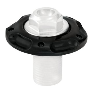 RSD MISANO STEERING STEM NUT ASSY