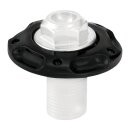 RSD MISANO STEERING STEM NUT ASSY