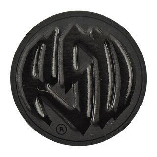 RSD BADGE KIT WITH RSD LOGO, BLACK OPS