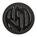 RSD BADGE KIT WITH RSD LOGO, BLACK OPS
