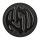 RSD BADGE KIT WITH RSD LOGO, BLACK OPS