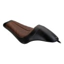 RSD MUSTANG CAFE SPORTSTER SEAT, ENZO