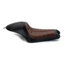 RSD MUSTANG CAFE SPORTSTER SEAT, ENZO