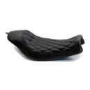 Roland Sands Design, Boss solo seat. Black