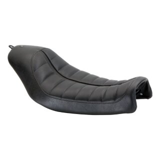 Roland Sands Design, Enzo solo seat. Black